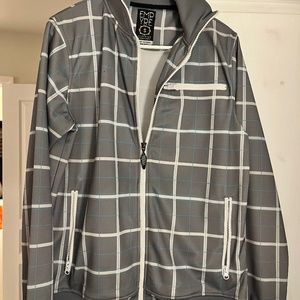 Empyre Zip up Jacket Small